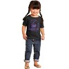 Hocus Pocus I Need Coffee to Focus Toddler Baby Graphic T Shirt Brisco Brands - 4 of 4