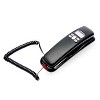 RadioShack Basic Corded Rectangular Phone With Caller ID For Landline Home and Office Use 4304318 - 2 of 4