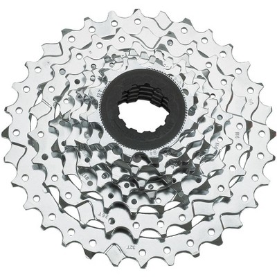 SRAM PG-730 Cassette - 7 Speed, 12-32t, Silver