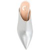 Journee Collection Womens Shiyza Mules High Stiletto Pointed Toe Pumps - 4 of 4