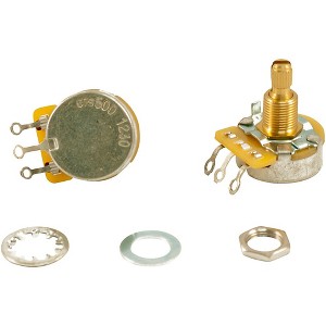 WD Music CTS Electrocomponents Custom Modified Series 450 Potentiometer 9% Tolerance 550 kohm - 1 of 1