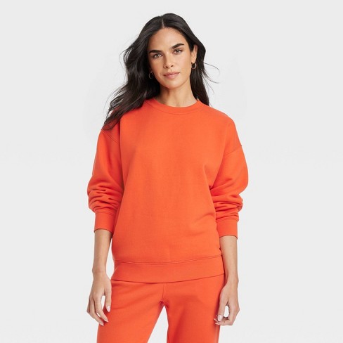 Women's Bubble Hem Sweatshirt - Universal Thread™ : Target