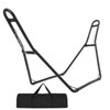 Heavy-Duty Steel Hammock Stand for 2 People, Portable Design,for 9.5 to 14 ft Hammocks,Ideal for Outdoor Balconies, porches, patios and backyards. - 2 of 4