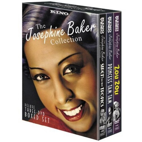 The Josephine Baker Collection dvd Target