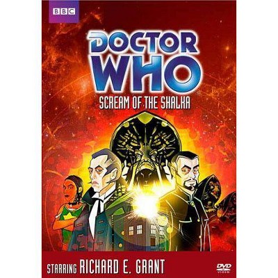 Doctor Who: Scream of the Shalka (DVD)(2013)