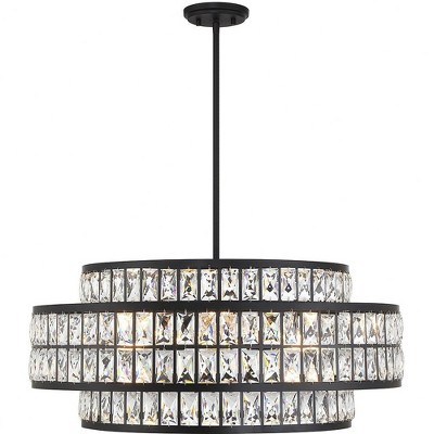 Savoy House Renzo 6 - Light Pendant in  Matte Black