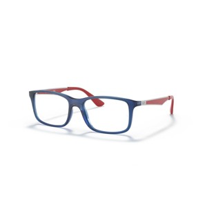 Ray-Ban RB1570 49mm Child Square Eyeglasses Clear Lens - 1 of 4