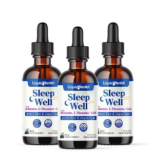 Sleep Well Liquid Bariatric Vitamins - 1 of 1