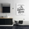 Stupell Industries Self-Serve Laundry Room Sign Vintage Faucette Drip, 48" x 36" - 2 of 4