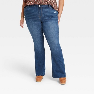 Boot Leg Jeans Target