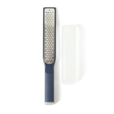 Calphalon Edge 6 Piece Stainless Steel Kitchen Tool & Gadget Set- Navy Blue — фото 6