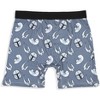 Star Wars Mens' The Mandalorian 2 Pack Boxers Underwear Boxer Briefs Grey - 3 of 4