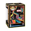 Funko POP Marvel: Venom Eddie Brock Blacklight Vinyl Figure - 3 of 3