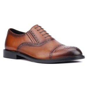 Vintage Foundry Co. Men's Cosmio Dress Oxfords - 1 of 4