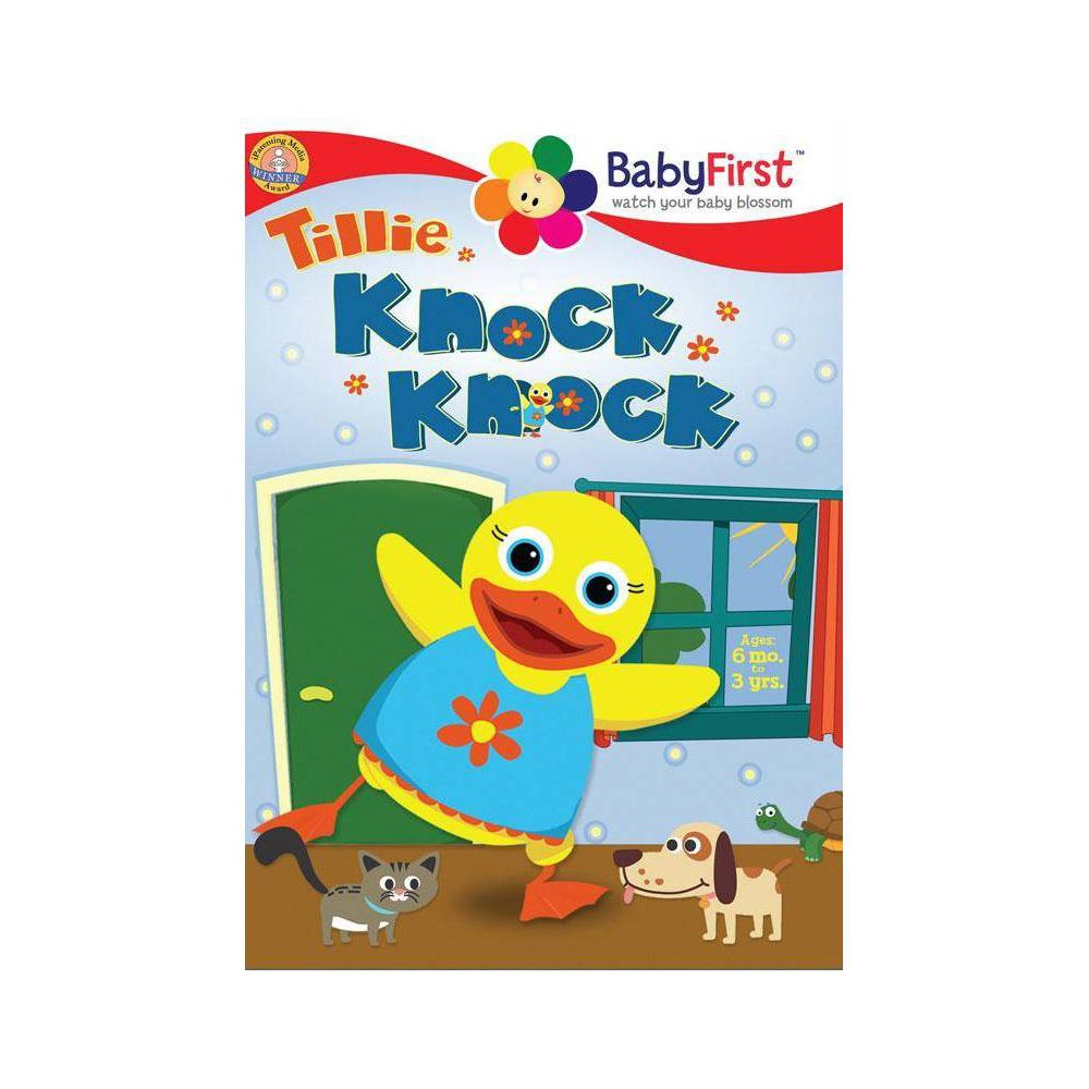 UPC 683904538659 product image for Babyfirst: Animal Fun with Tillie the Duck (DVD) | upcitemdb.com