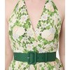 Unique Vintage Women's Tarrytown Hostess Dress - 4 of 4