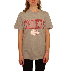 G-III Sports Womens Kansas City Chiefs Graphic T-Shirt - 1 of 4