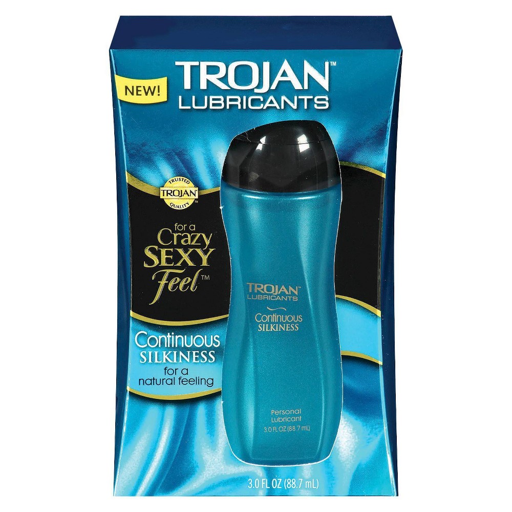 UPC 022600092650 product image for Trojan Personal Lube For Continuous Silkiness - 3.0oz | upcitemdb.com