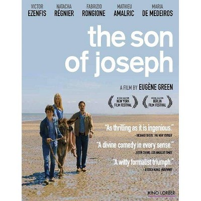 The Son of Joseph (Blu-ray)(2017)