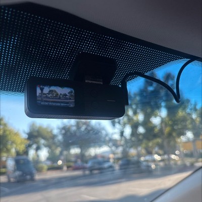 Rexing V1 Lite 2K Wi-Fi Dash Cam with USB-C Connection and 32GB
