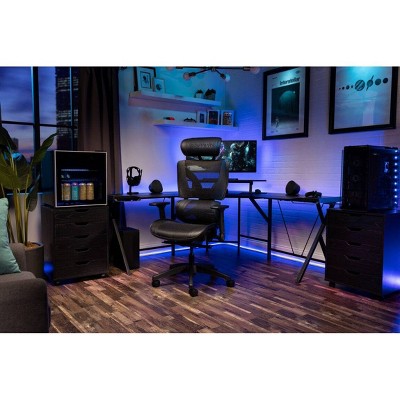 Onyx Ergonomic Mesh High Back Gaming Chair with Adjustable Armrests