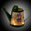Stony Creek 5.0 Inch Songbird Watering Can Pre-Lit Small Novelty Sculpture Lights - 4 of 4