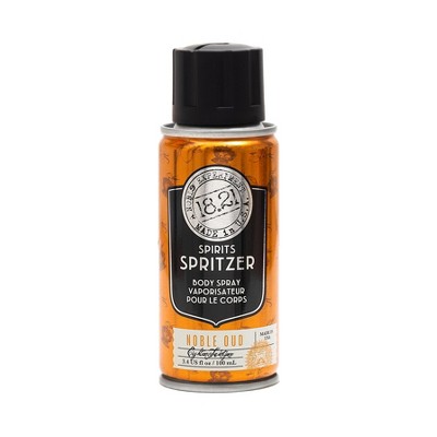 18.21 Man Made Noble Oud Spirits Spritzer Body Mist Spray
