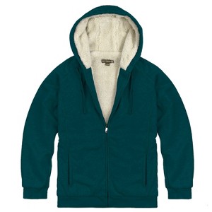 Victory Outfitters Ladies' Fleece Berber Hoodie - 1 of 4