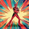 Disguise Marvel Deadpool Adult Costume Kit - image 3 of 4