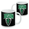 Oklahoma Baptist University Secondary Logo Ceramic Coffee Mug Novelty Gift Mugs for Coffee Tea and Hot Drinks 11oz White - 2 of 4