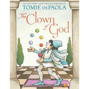 The Clown of God - by Tomie dePaola - 1 of 1