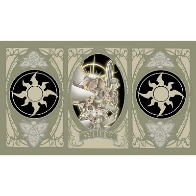 Collectors Emporium Playmat For Elspeth White Hero of The Plains