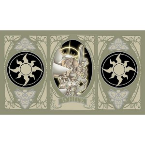 Collectors Emporium Playmat For Elspeth White Hero of The Plains - 1 of 1