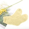 Unique Bargains Women's Comfortable Sleep Cozy Socks 1 Pair - 2 of 4
