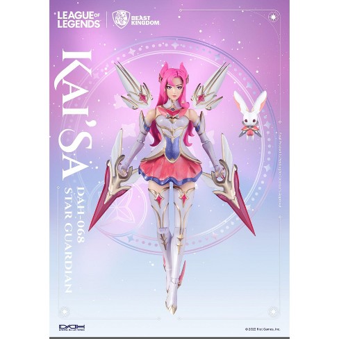 League of Legends DAH-068 Star Guardian Kai'Sa (Dynamic 8ction Hero) - image 1 of 4