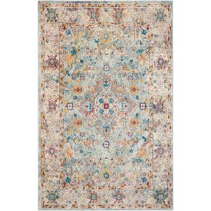 Aria ARA183 Power Loomed Indoor Rugs - Safavieh - 1 of 4