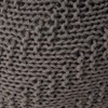 NicBex Bean Bag Chair for Adults Woven Bean Bag Chair Comfy Floor Chair with Memory Foam Filler for Living Room, Bedroom - 4 of 4