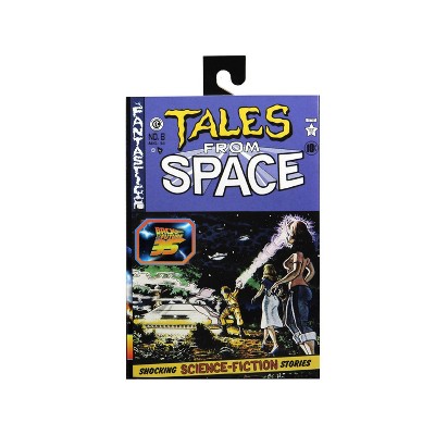  Back to the Future - 7" Scale Action Figure – Ultimate Tales from Space Marty 