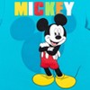 Disney Mickey Mouse T-Shirt and Shorts Outfit Set Little Kid to Big Kid - 3 of 4