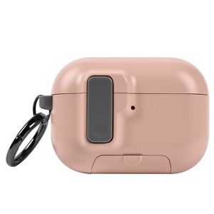 Vena For Apple AirPods Pro 3 Case Cover Magsafe, with Auto Open Lock, Dual Layer Case Cover For AirPods Pro Gen 3 3rd Generation, Pink - 1 of 4