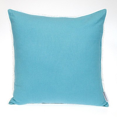 Parkland Collection,Transitional Solid Square Pillow