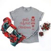 Simply Sage Market Nuts About Christmas Garment Dyed Tee - 3 of 4