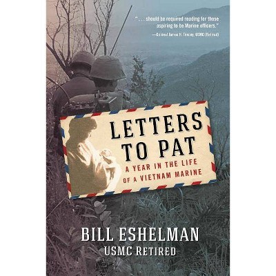 Letters to Pat - (Paperback)