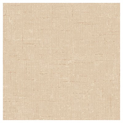 Tempaper Burlap Removable Wallpaper Tan : Target