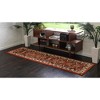 Unique Loom    Espahan Cape Cod Area Rug - 3 of 4