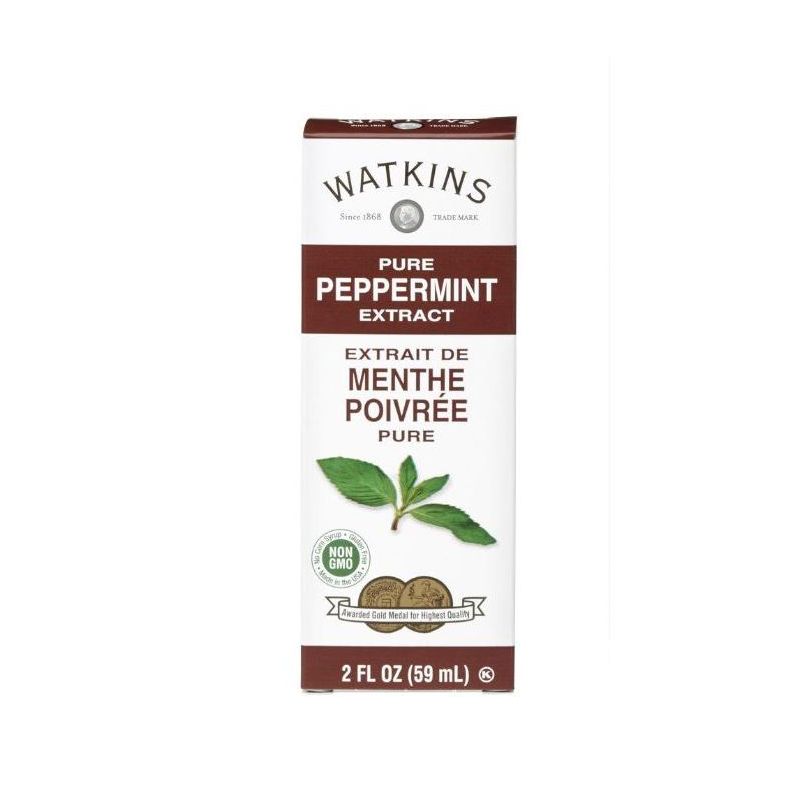Watkins Peppermint Extract - 2oz, 3 of 5