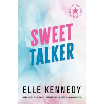 Sweet Talker - (Out of Uniform) by  Elle Kennedy (Paperback)