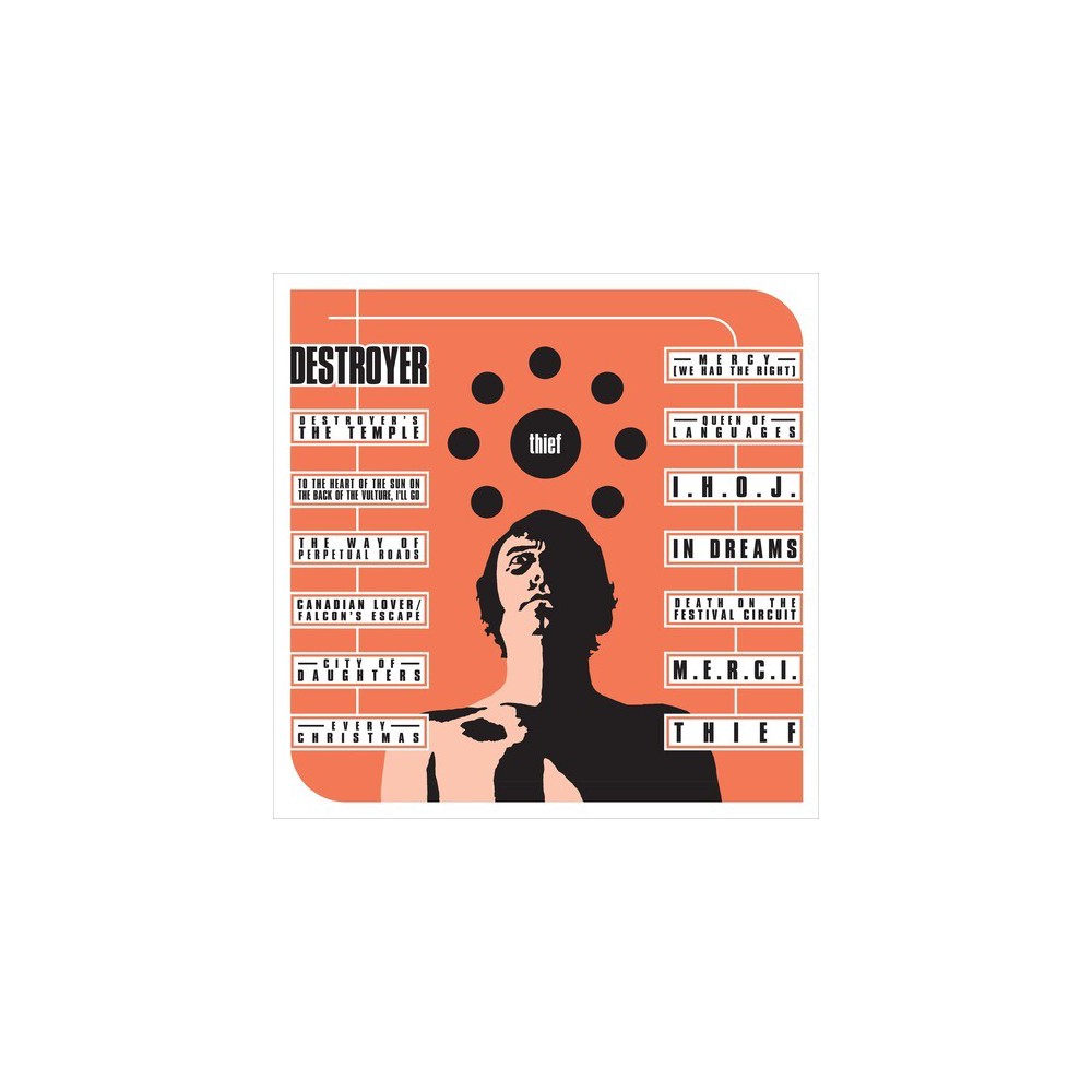 Destroyer - Thief (Vinyl)