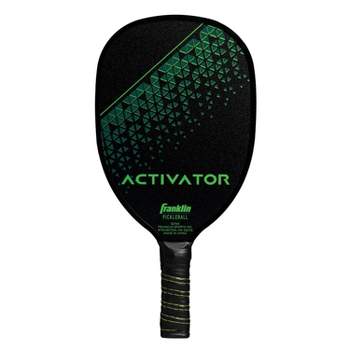 Franklin Sports Activator Wood Paddle - Green