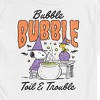 Men's - Peanuts - Bubble Bubble Toil Trouble Short Sleeve Graphic T-Shirt - 2 of 4